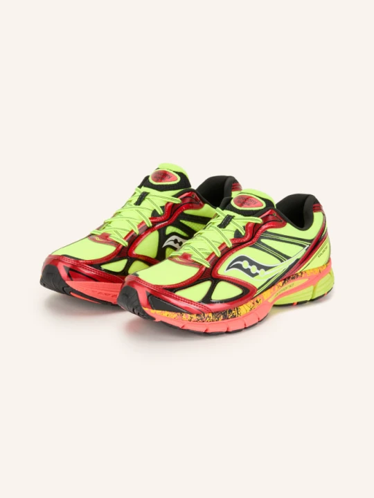 Zdjęcie produktu Saucony Buty Sportowe Progrid Guide 7 gelb żółty
