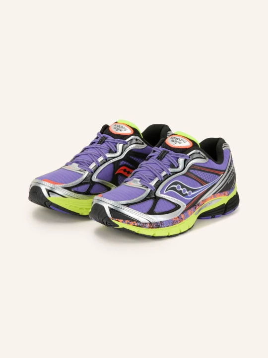 Zdjęcie produktu Saucony Buty Sportowe Progrid Guide 7 lila purpurowy