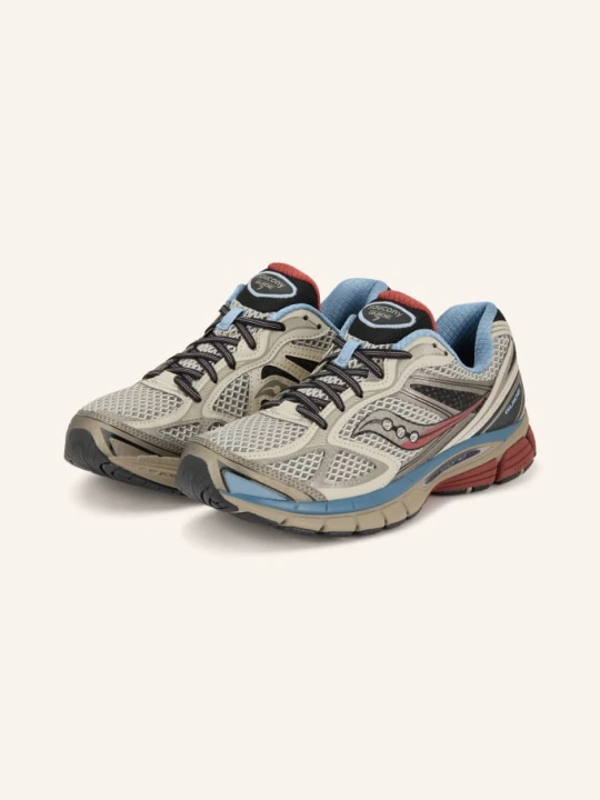 Zdjęcie produktu Saucony Buty Sportowe Progrid Guide 7 schwarz czarny