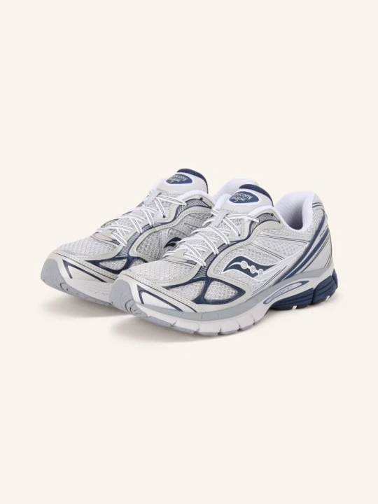 Zdjęcie produktu Saucony Buty Sportowe Progrid Guide 7 silber srebrny