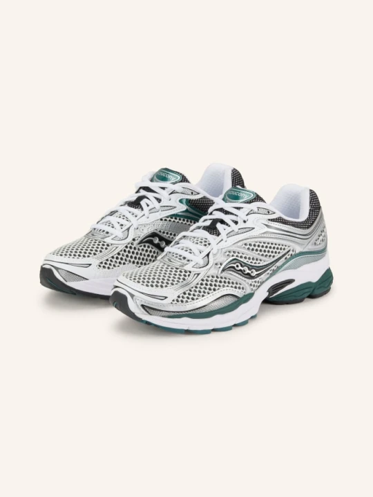 Zdjęcie produktu Saucony Buty Sportowe Progrid Omni 9 weiss biały
