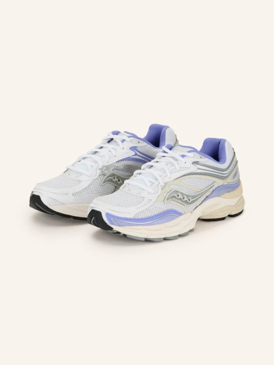 Zdjęcie produktu Saucony Buty Sportowe Progrid Omni 9 weiss biały
