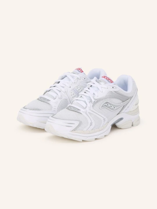 Zdjęcie produktu Saucony Buty Sportowe Progrid Triumph 4 weiss