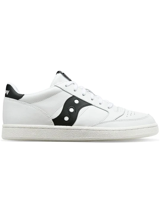 Zdjęcie produktu Saucony Skórzane sneakersy w kolorze biało-czarnym rozmiar: 38, 5