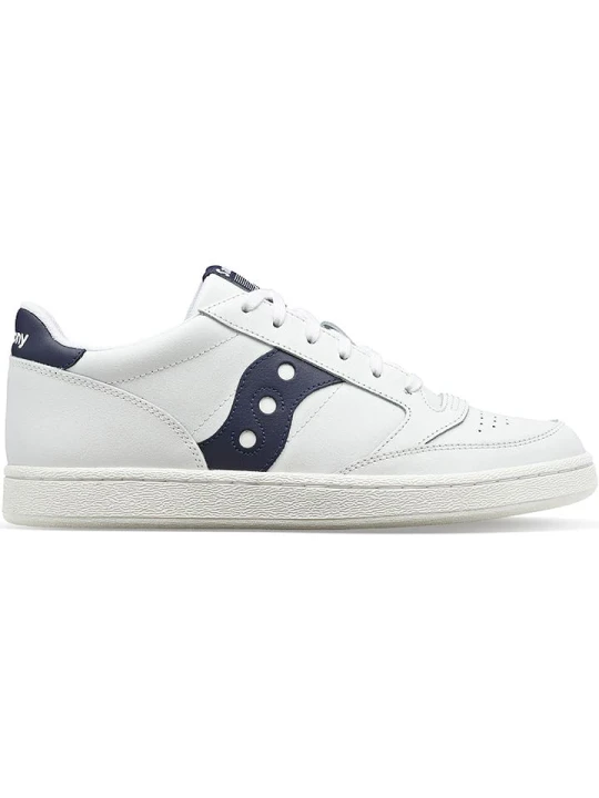 Zdjęcie produktu Saucony Skórzane sneakersy w kolorze biało-granatowym rozmiar: 38, 5