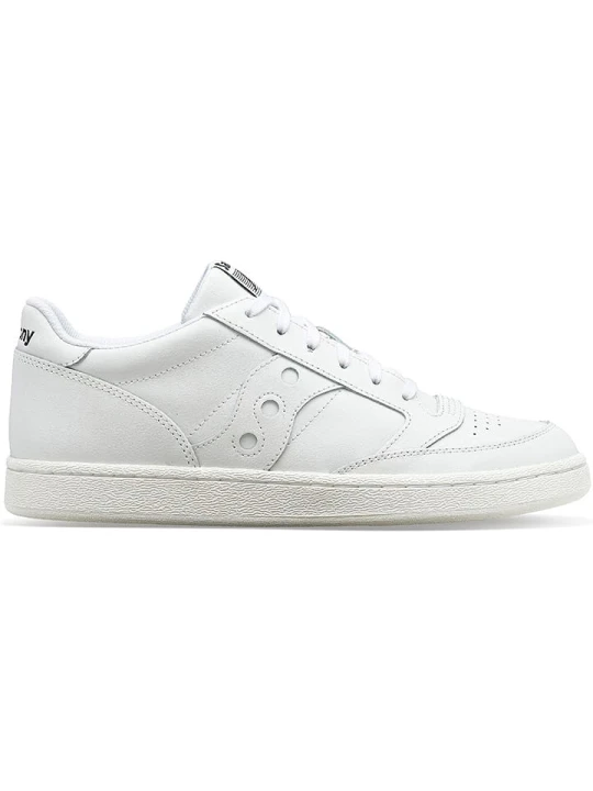 Zdjęcie produktu Saucony Skórzane sneakersy w kolorze białym rozmiar: 38, 5