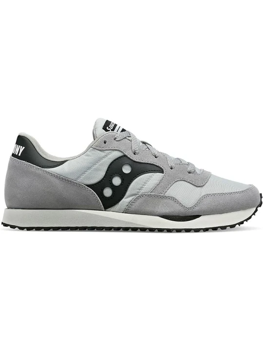 Zdjęcie produktu Saucony Sneakersy "DXN Trainer" w kolorze szarym rozmiar: 37