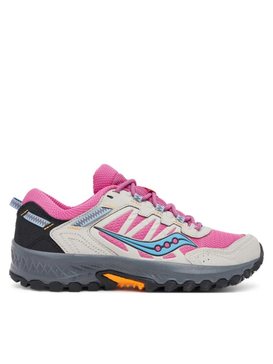 Zdjęcie produktu Saucony Sneakersy Grid Peak S70814 Różowy