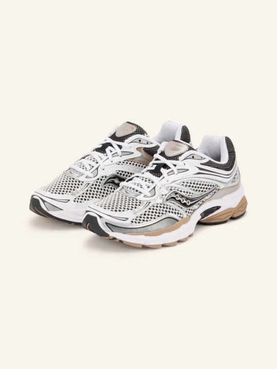 Zdjęcie produktu Saucony Sneakersy Progrid Omni 9 grau szary