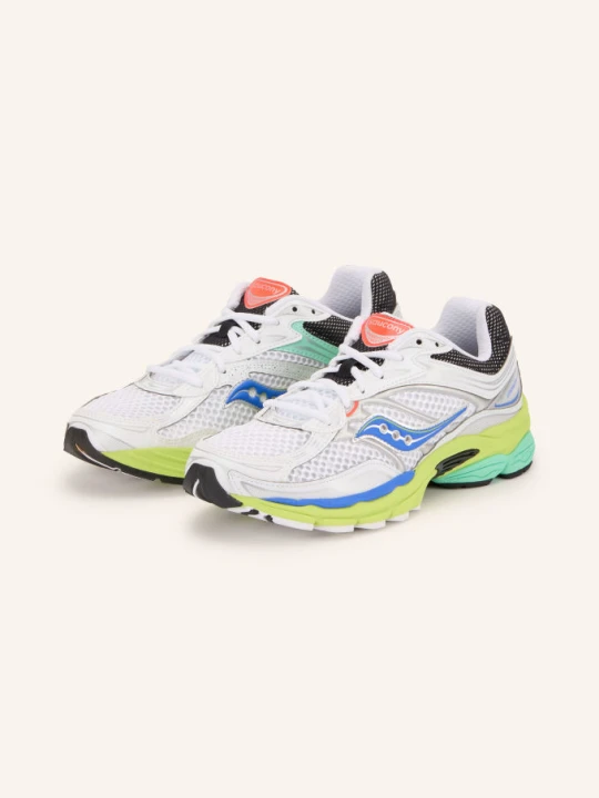 Zdjęcie produktu Saucony Sneakersy Progrid Omni 9 weiss