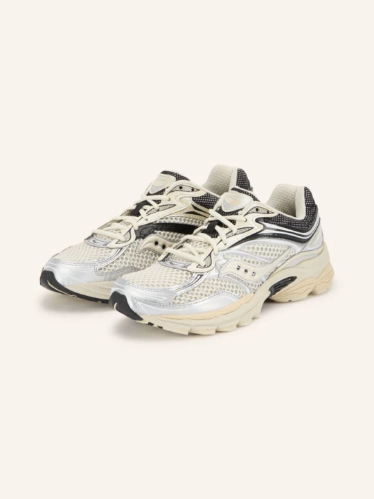 Zdjęcie produktu Saucony Sneakersy Progrid Omni 9 weiss biały