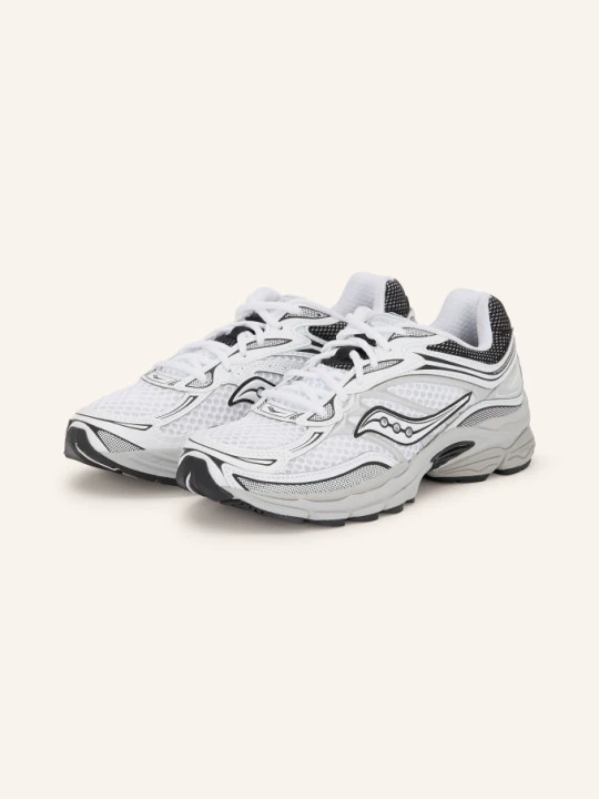 Zdjęcie produktu Saucony Sneakersy Progrid Omni 9 weiss biały