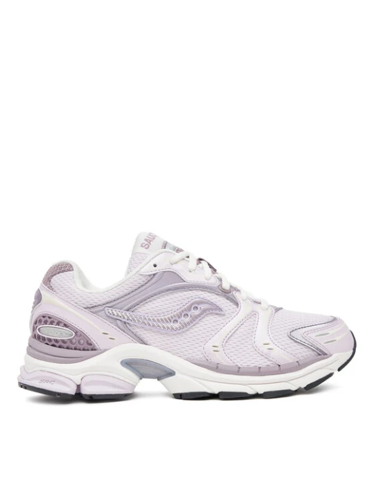 Zdjęcie produktu Saucony Sneakersy Progrid Triumph 4 CS S70805 Różowy