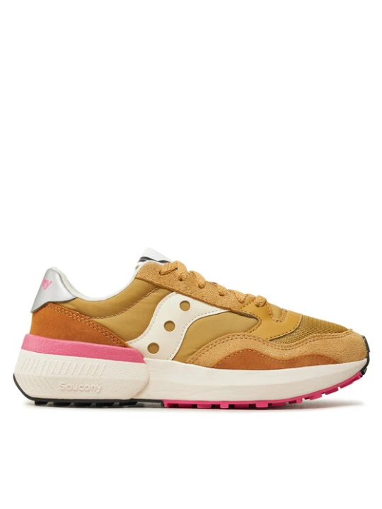 Zdjęcie produktu Saucony Sneakersy S60790 19 Żółty