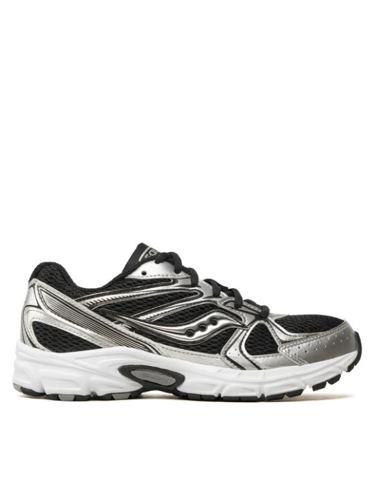 Zdjęcie produktu Saucony Sneakersy S60812 7 Srebrny