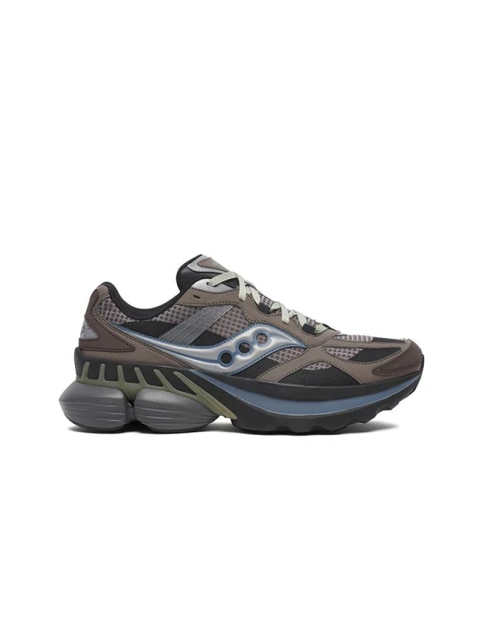 Zdjęcie produktu Saucony Sneakersy w kolorze brązowym rozmiar: 44, 5