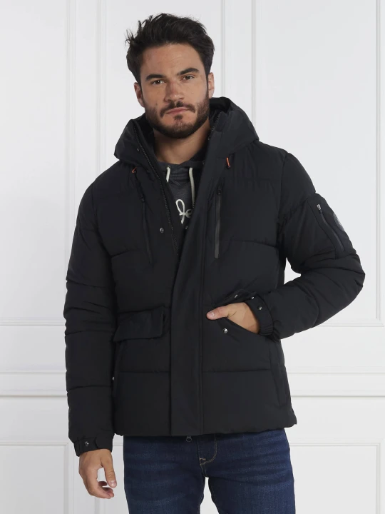 Zdjęcie produktu Save The Duck Kurtka ALTER | Regular Fit czarny