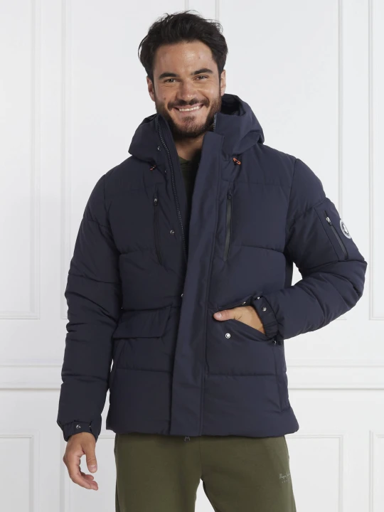 Zdjęcie produktu Save The Duck Kurtka ALTER | Regular Fit granatowy