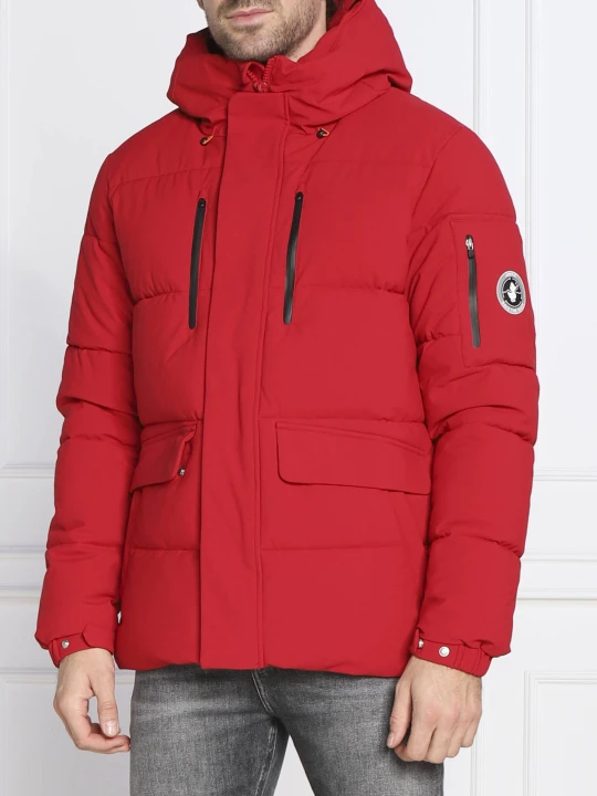 Zdjęcie produktu Save The Duck Kurtka ALTER | Regular Fit czerwony