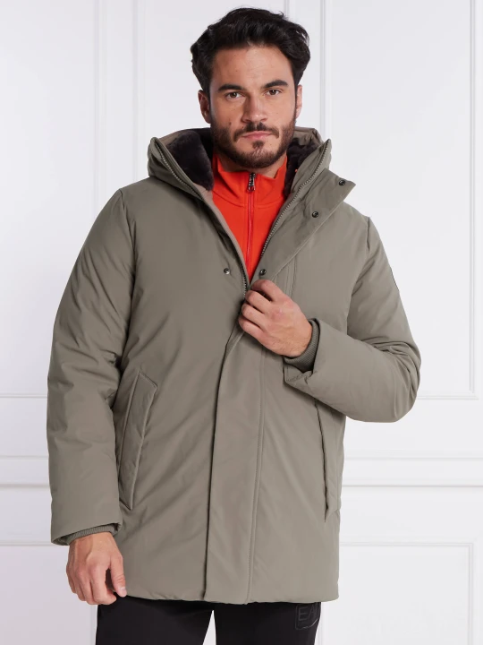 Zdjęcie produktu Save The Duck Kurtka ANTOINE | Regular Fit szary
