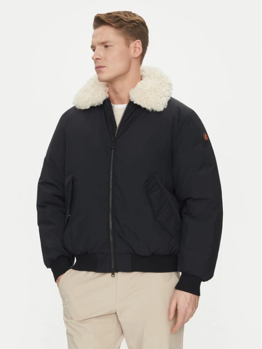 Zdjęcie produktu Save The Duck Kurtka bomber D31959M COFY19 Czarny Regular Fit
