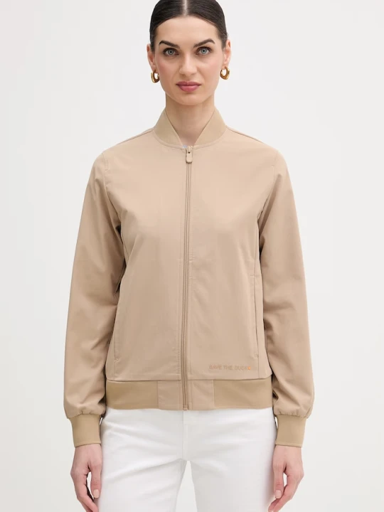 Zdjęcie produktu Save The Duck kurtka bomber JENA beżowy