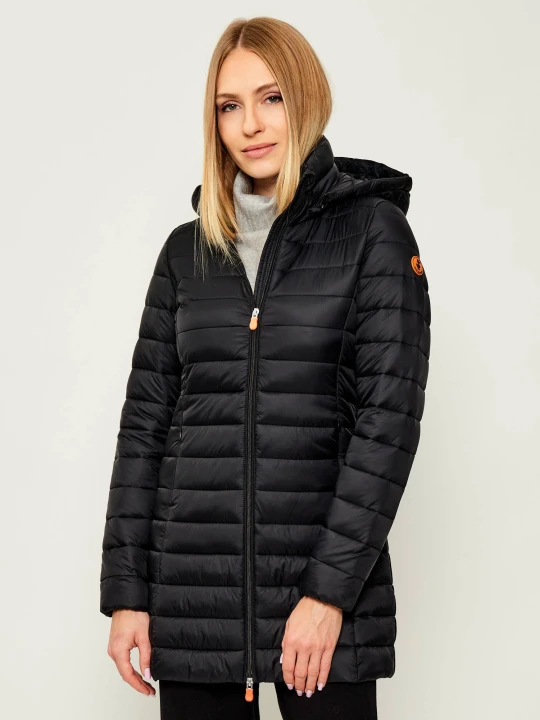 Zdjęcie produktu Save The Duck Kurtka Carol | Regular Fit czarny
