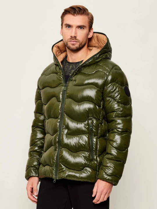 Zdjęcie produktu Save The Duck Kurtka CHET | Regular Fit zielony