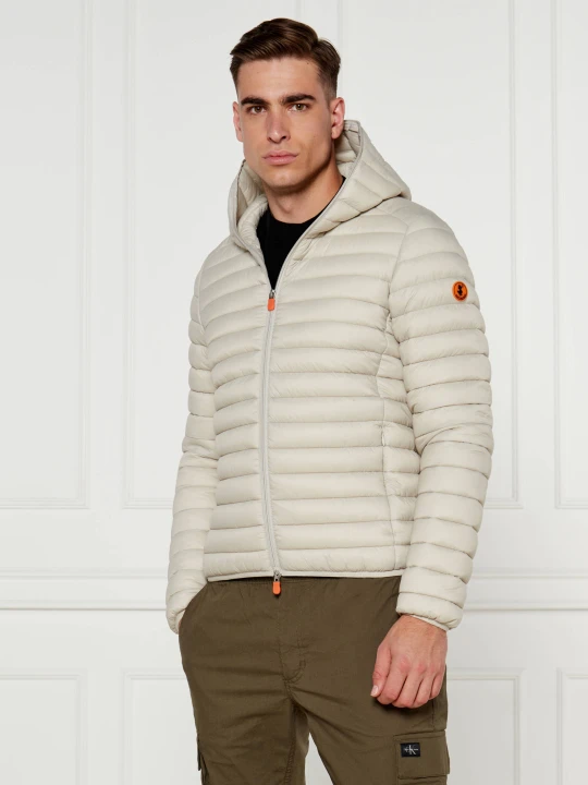 Zdjęcie produktu Save The Duck Kurtka DONALD | Regular Fit ecru