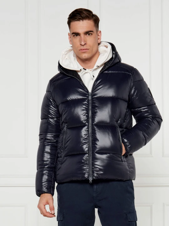 Zdjęcie produktu Save The Duck Kurtka EDGARD | Regular Fit granatowy