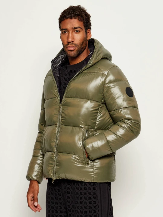Zdjęcie produktu Save The Duck Kurtka EDGARD | Regular Fit khaki