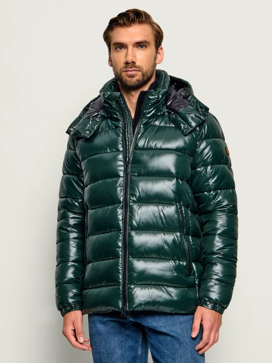 Zdjęcie produktu Save The Duck Kurtka Florian | Regular Fit zielony