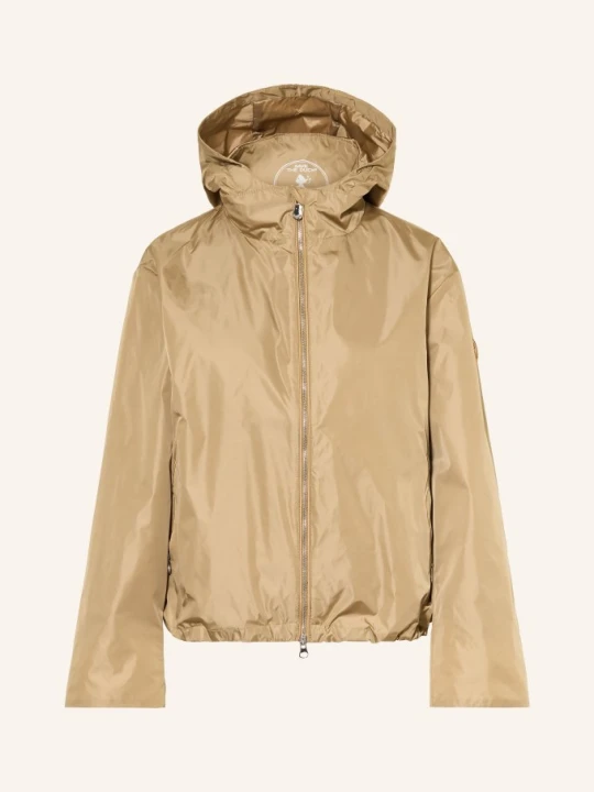 Zdjęcie produktu Save The Duck Kurtka Hope beige JASNOBRĄZOWY