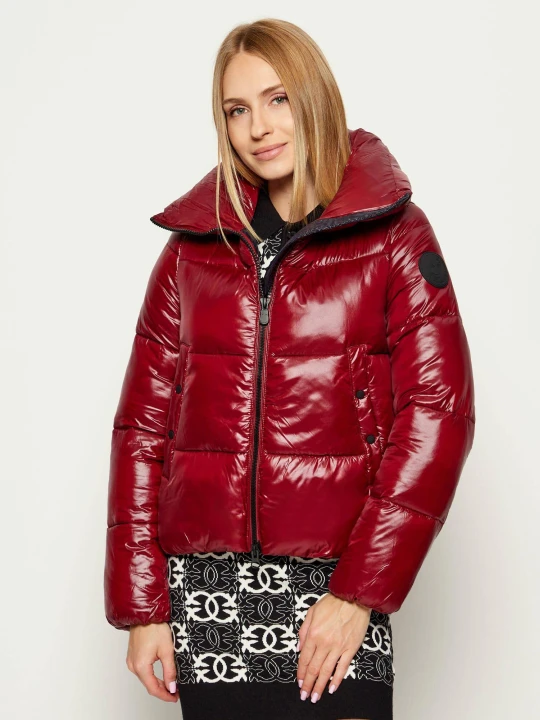 Zdjęcie produktu Save The Duck Kurtka ISLA | Regular Fit czerwony