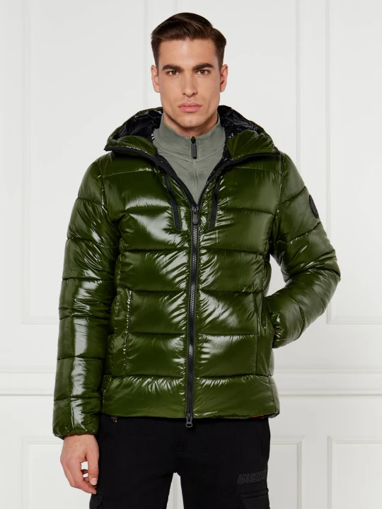 Zdjęcie produktu Save The Duck Kurtka MAXIME | Regular Fit zielony