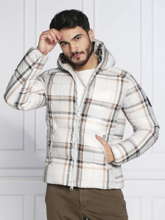 Zdjęcie produktu Save The Duck Kurtka NISSIM | Regular Fit kremowy