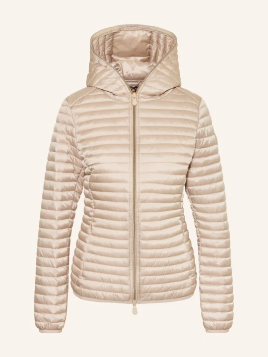 Zdjęcie produktu Save The Duck Kurtka Pikowana Alexa beige