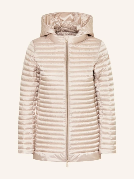 Zdjęcie produktu Save The Duck Kurtka Pikowana Alima beige