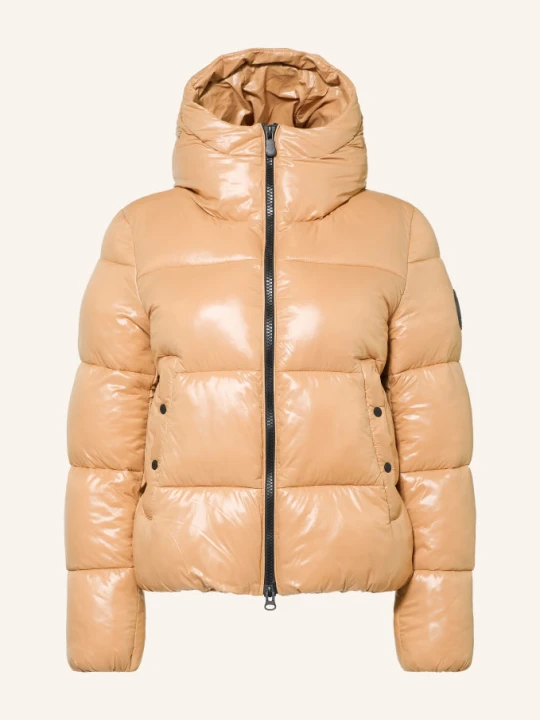Zdjęcie produktu Save The Duck Kurtka Pikowana Biddy beige