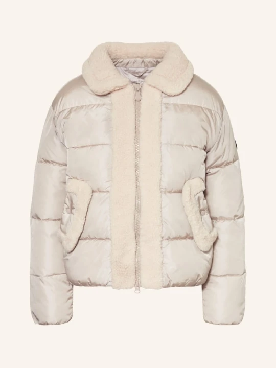 Zdjęcie produktu Save The Duck Kurtka Pikowana Honey Z Mieszanki Materiałów beige