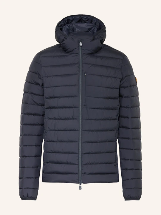 Zdjęcie produktu Save The Duck Kurtka Pikowana Juncus blau GRANATOWY