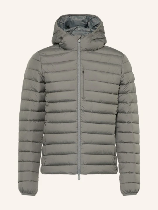 Zdjęcie produktu Save The Duck Kurtka Pikowana Juncus grau KHAKI