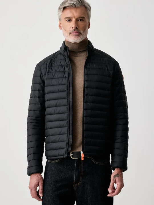 Zdjęcie produktu Save The Duck kurtka pikowana męska ALEXANDER czarny