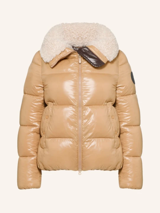 Zdjęcie produktu Save The Duck Kurtka Pikowana Moma beige