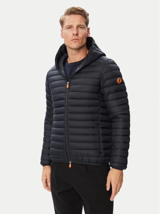 Zdjęcie produktu Save The Duck Kurtka przejściowa D30650M GIGA23 Granatowy Regular Fit