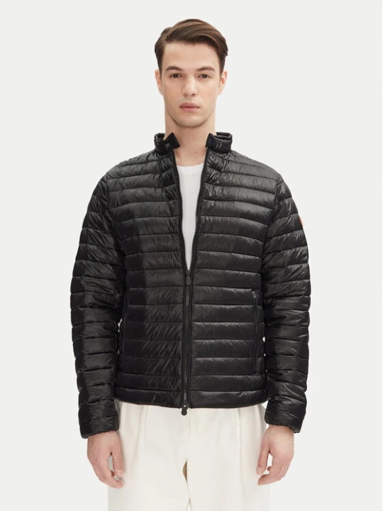 Zdjęcie produktu Save The Duck Kurtka przejściowa D32158M LOVY20 Czarny Regular Fit