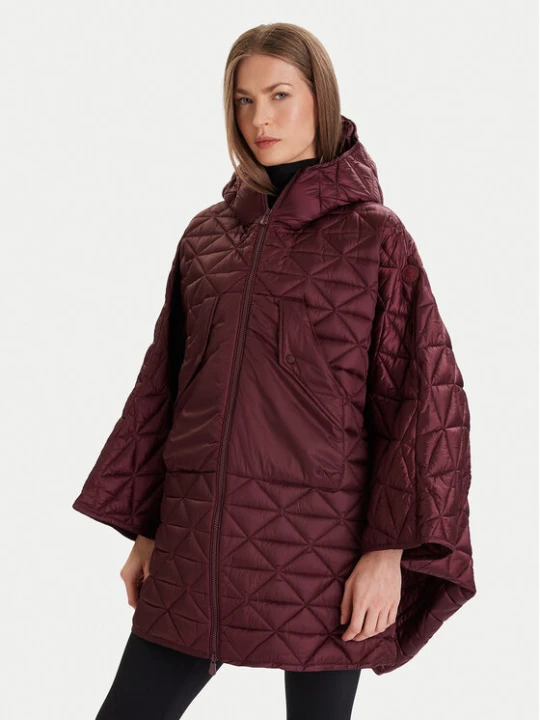 Zdjęcie produktu Save The Duck Kurtka przejściowa D42465W JADE21 Bordowy Relaxed Fit