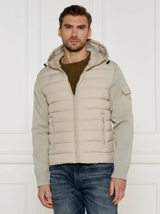 Zdjęcie produktu Save The Duck Kurtka TORIN | Slim Fit beżowy