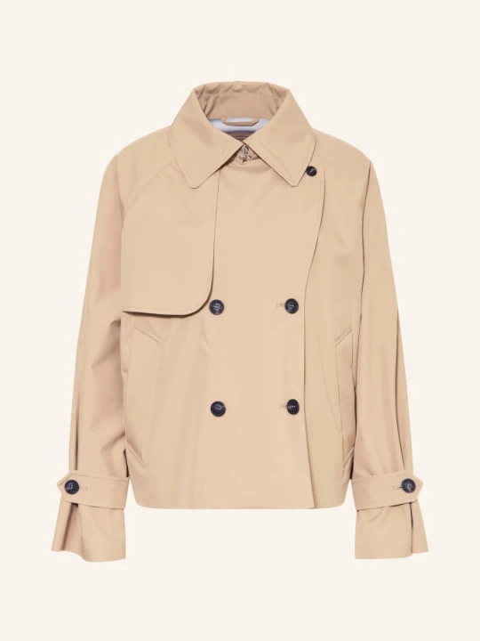 Zdjęcie produktu Save The Duck Kurtka Trenczowa Garbo beige