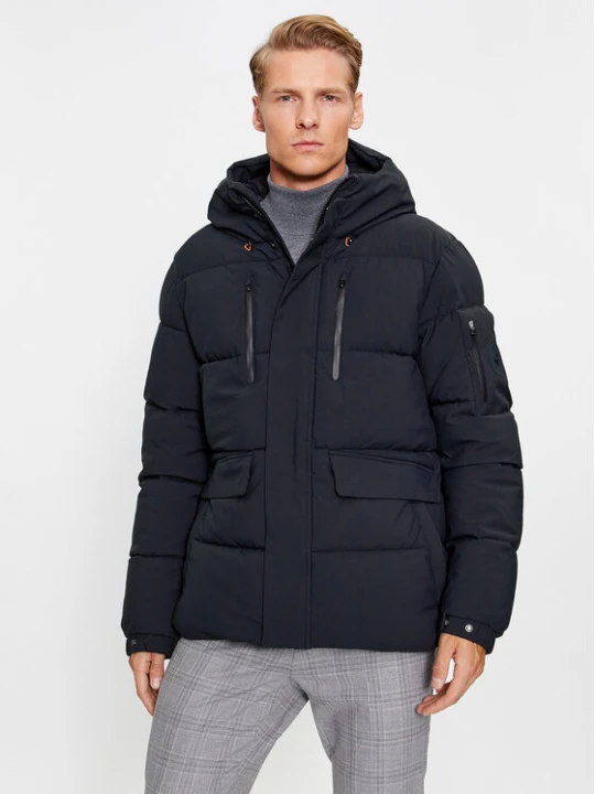 Zdjęcie produktu Save The Duck Kurtka zimowa Alter P30811M SMEG17 Czarny Regular Fit